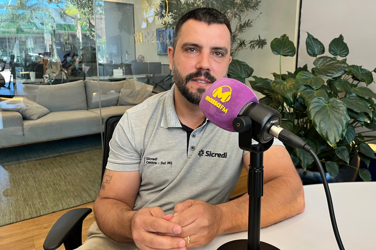 Evento acontece de 21 a 23 de novembro / Foto: Massa FM Dourados / Raissa Vitoria Evento acontece de 21 a 23 de novembro / Foto: Massa FM Dourados / Raissa Vitoria