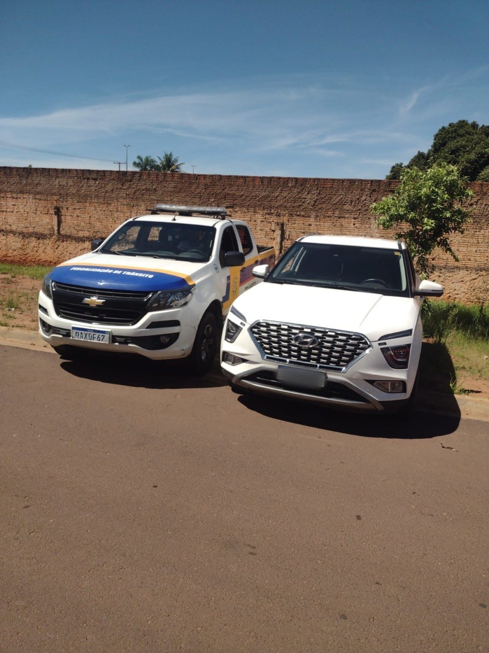 Caso foi registrado como receptação: Alfredo Neto/RCN67 