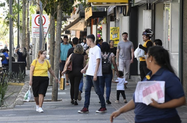 No acumulado de 2025, o Estado já soma 11.379 novas firmas constituídas - Foto: Bruno Rezende/Secom/Arquivo