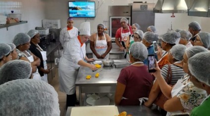 Aulas ocorrem de segunda a sexta-feira - Reprodução/ Semadesc