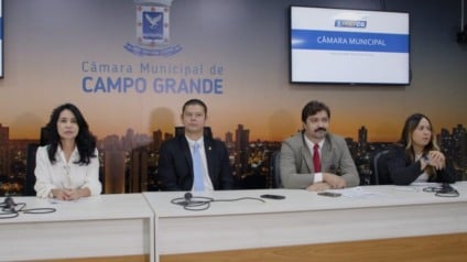 Município arrecadou menos que o previsto e atrasou pagamento (Foto: Reprodução/ Câmara)