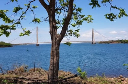 Margens do Rio Paranaíba - Foto/Arquivo