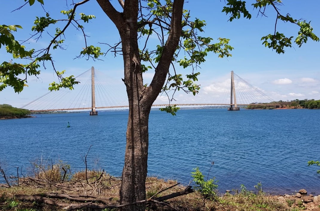 Margens do Rio Paranaíba - Foto/Arquivo Margens do Rio Paranaíba - Foto/Arquivo