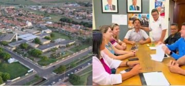 Prefeito Maycol Queiroz afirma que dívida de R$ 2 milhões com a Santa Casa não tem comprovação; instituição sustenta que valores federais foram retidos e cobra repasse na Justiça.

( Parada 10 e rede social)