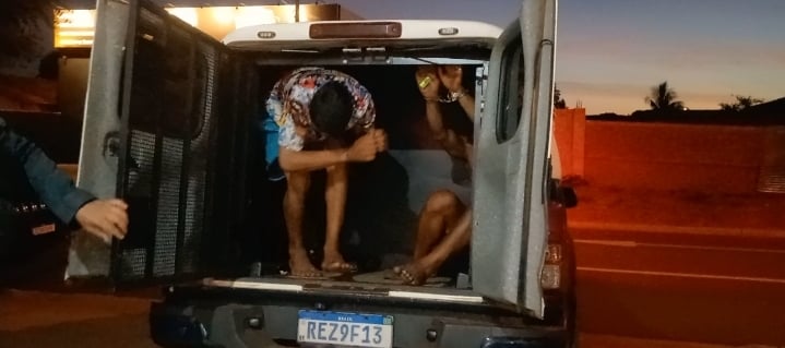 Com mandado e 11 anos a puxar de cadeia suspeito confessou onde comparsa teria escondido celular: Alfredo Neto 