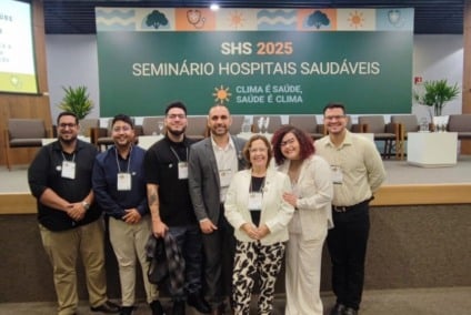 Equipe do HR da Costa Leste apresenta projeto de óleo reciclado no XVIII SHS, em São Paulo