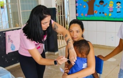 Mutirão de Vacinação e emissão da DVA começa no sábado