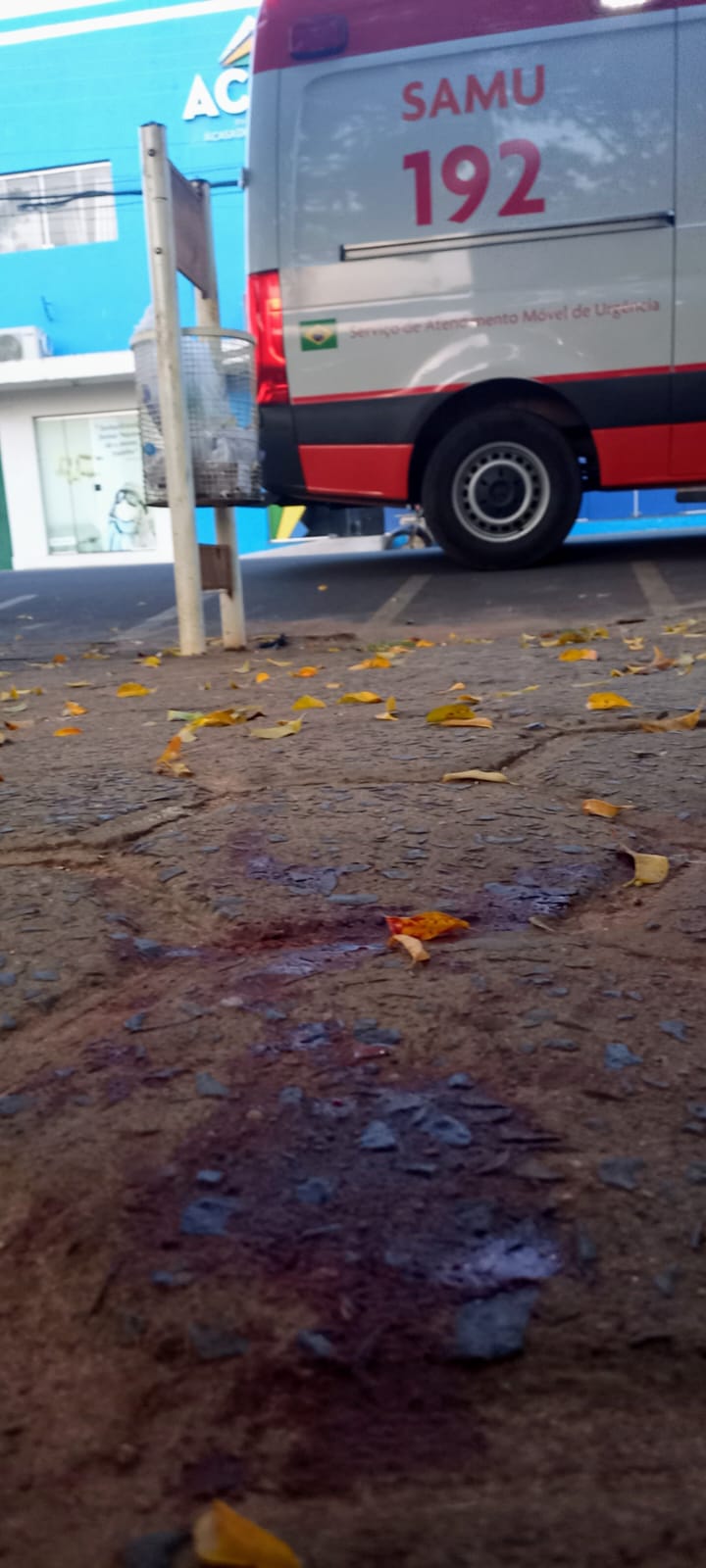 Casa noturna fica na Clodoaldo Garcia saída para Campo Grande MS e funcionário teria deixo o local para buscar cigarros e ao retornar encontrou a vítima ferida: ARQUIVO Casa noturna fica na Clodoaldo Garcia saída para Campo Grande MS e funcionário teria deixo o local para buscar cigarros e ao retornar encontrou a vítima ferida: ARQUIVO