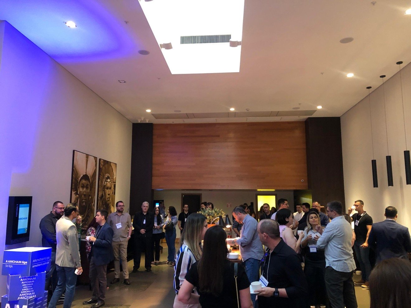 Evento traz panorama econômico, gestão de pessoas e relações governamentais - Foto: Fernando de Carvalho/Portal RCN67 Evento traz panorama econômico, gestão de pessoas e relações governamentais - Foto: Fernando de Carvalho/Portal RCN67