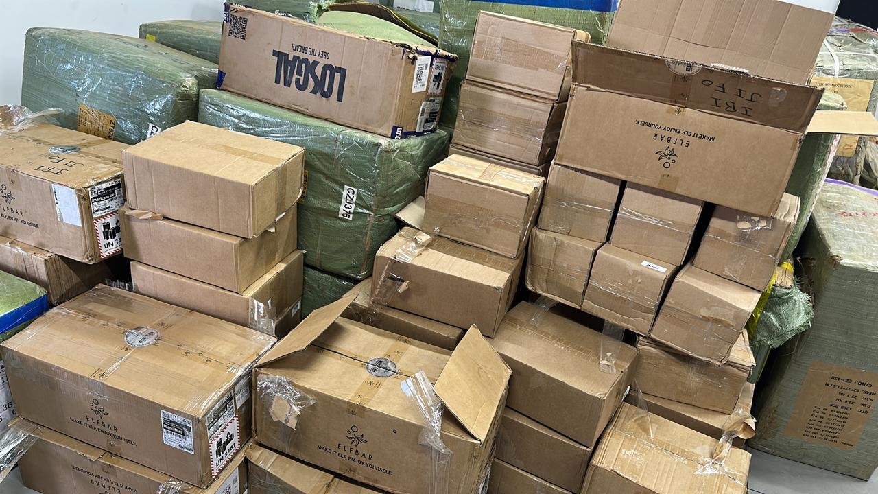 Apreensão ocorreu após denúncias de movimentação suspeita - Reprodução/PCMS Apreensão ocorreu após denúncias de movimentação suspeita - Reprodução/PCMS