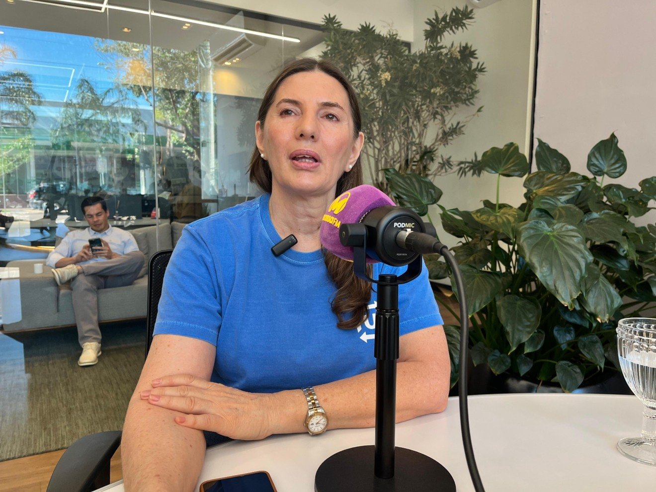 Feira das Profissões acontece entre os dias 4 e 6 de novembro / Foto: Raissa Vitória/Massa FM Dourados Feira das Profissões acontece entre os dias 4 e 6 de novembro / Foto: Raissa Vitória/Massa FM Dourados