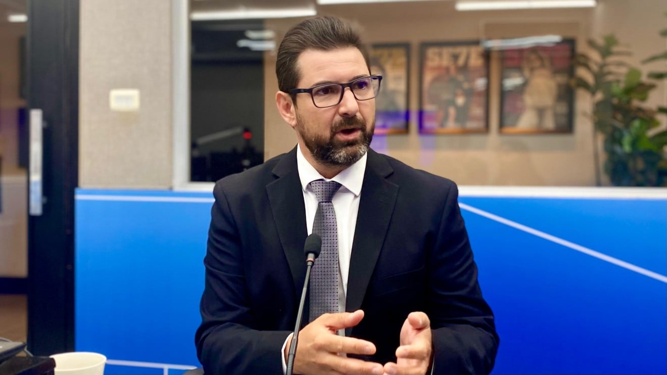 Martinho, advogado de defesa de José Tadeu, acusado no processo, explicou que a decisão é um marco jurídico e reforça o princípio da laicidade do Estado brasileiro. Foto: Antônio Luiz/RCN 67. Martinho, advogado de defesa de José Tadeu, acusado no processo, explicou que a decisão é um marco jurídico e reforça o princípio da laicidade do Estado brasileiro. Foto: Antônio Luiz/RCN 67.