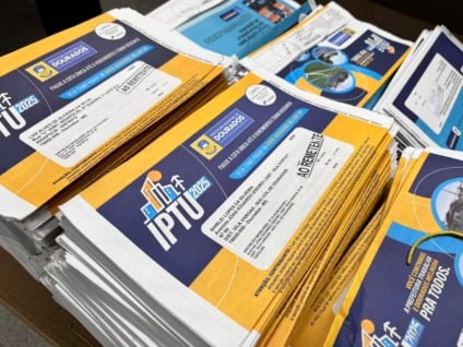 Economia com fim de impressão de carnês deve chegar a R$ 4 milhões / Foto: Jhonatan Xavier/Massa FM Dourados