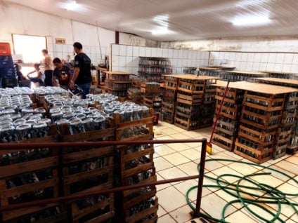 Local funcionava irregularmente desde 2023 - Foto: Divulgação/PCMS