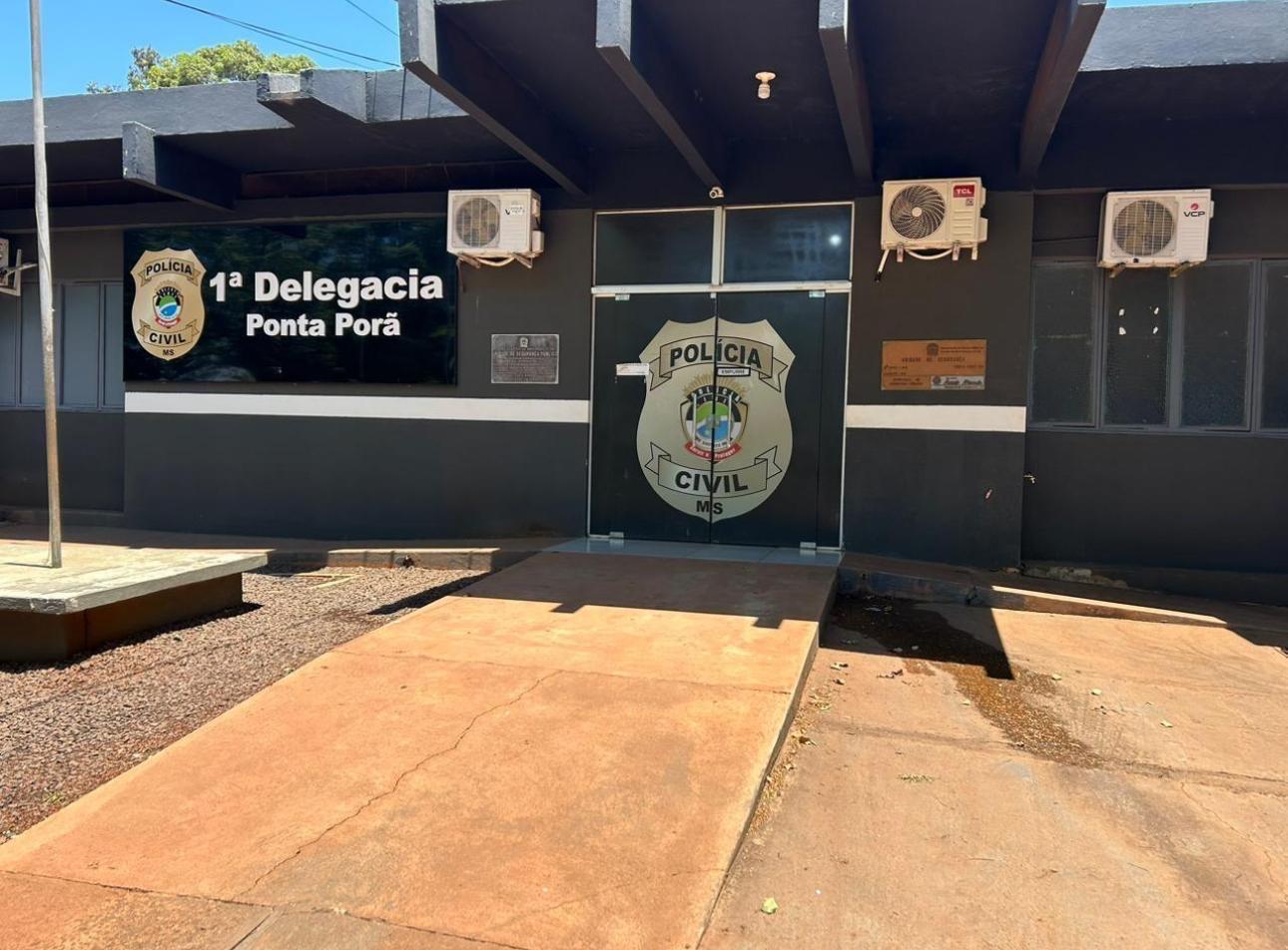 Extorsão ocorreu em Ponta Porã - Foto: Divulgação/PCMS Extorsão ocorreu em Ponta Porã - Foto: Divulgação/PCMS