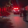 Homem é morto a facadas em Água Clara; suspeito é preso horas depois e confessa o crime
