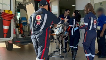 Morre boliviano que sofreu overdose após ingerir cápsulas de cocaína dentro de ônibus