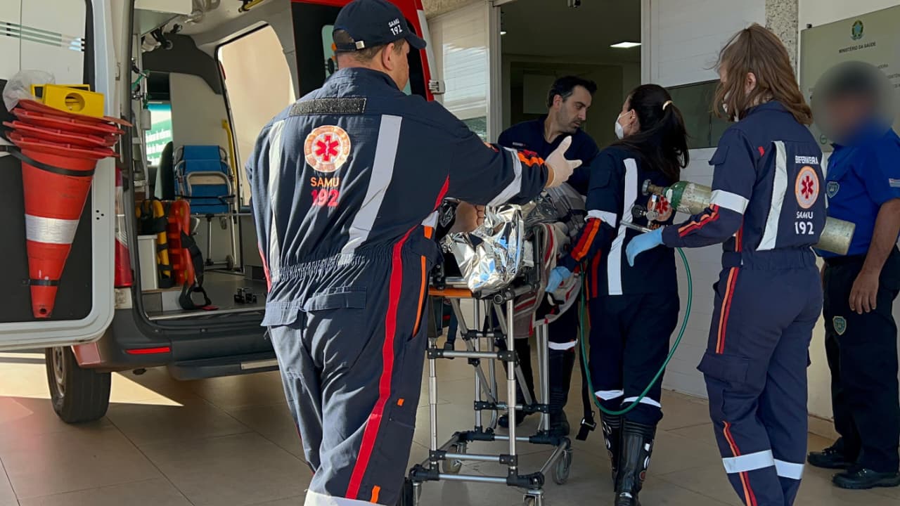 Juvenal Calle Ortega passou mal após cápsulas com cocaína provocar uma overdose. Foto: Alfredo Neto/RCN67. Juvenal Calle Ortega passou mal após cápsulas com cocaína provocar uma overdose. Foto: Alfredo Neto/RCN67.
