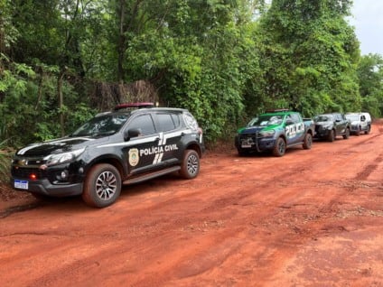 Três Lagoas tem que estar vigilante contra o crime