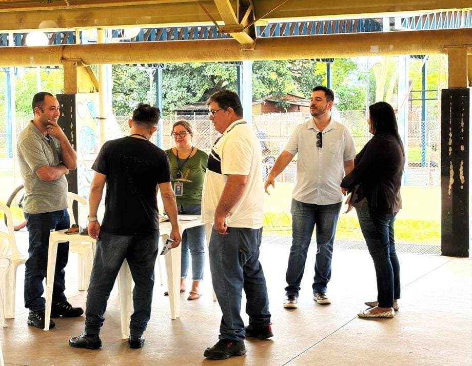 O projeto segue consolidando-se como uma importante ferramenta de aproximação entre o trabalhador e o mercado de trabalho local. Foto: Divulgação/Assessoria.