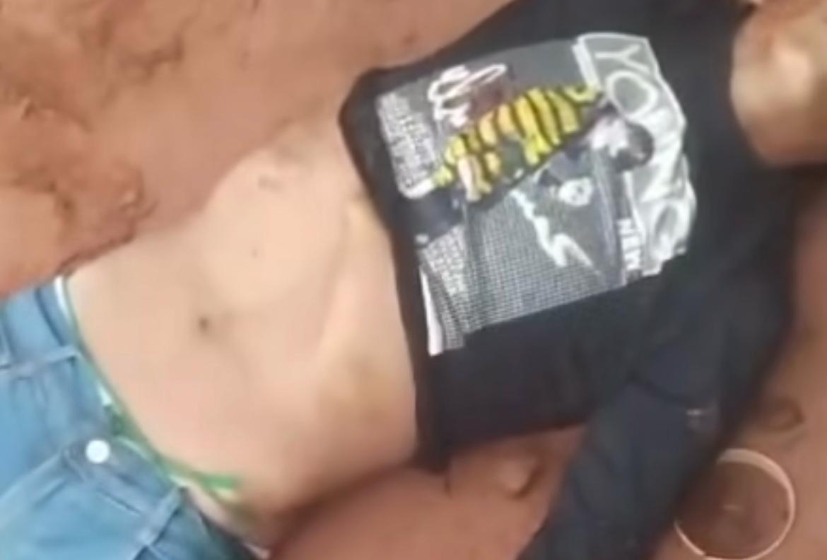 Indígena foi morto com tiro na cabeça / Foto: Reprodução/Redes Sociais Indígena foi morto com tiro na cabeça / Foto: Reprodução/Redes Sociais