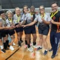 Três Lagoas é campeã na categoria 58+ e vice-campeã na 45+ no 1º Festival de Vôlei Adaptado em Ilha Solteira