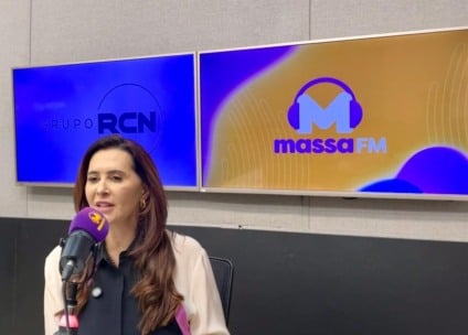 Psicanalista Ângela Sirino conduz a imersão ‘Destinados para Curar’ - Foto: Arthur Ayres/ Portal RCN67