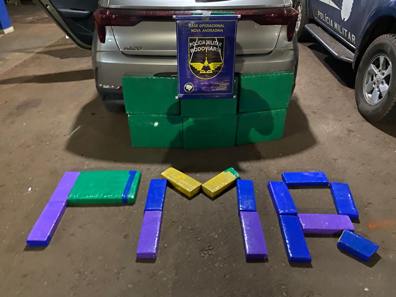 Operação acontece de 19 a 24 de novembro / Foto: BPMR/Divulgação Operação acontece de 19 a 24 de novembro / Foto: BPMR/Divulgação