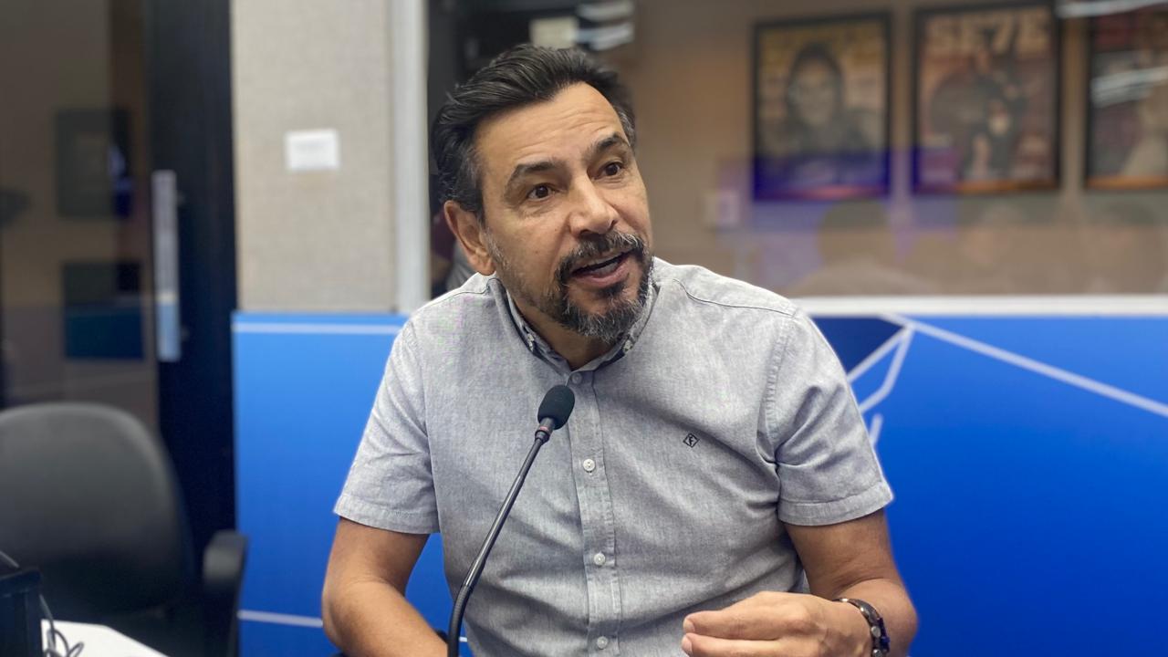 Segundo o secretário, Três Lagoas tem se consolidado como um polo importante do Estado, não apenas na área industrial, mas também no turismo, no esporte e na cultura, setores que, segundo ele, “geram renda, visibilidade e movimentam a economia local”. Foto: Antônio Luiz/RCN 67.