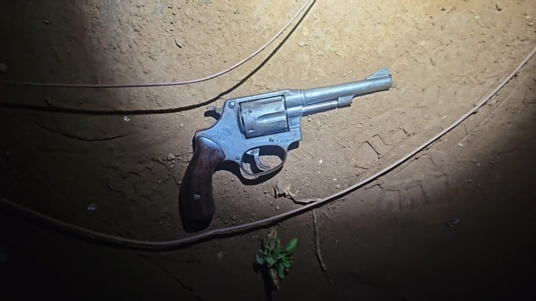 Jovem tinha histórico de crimes e era procurado pela Justiça - Foto: Divulgação/ PMMS