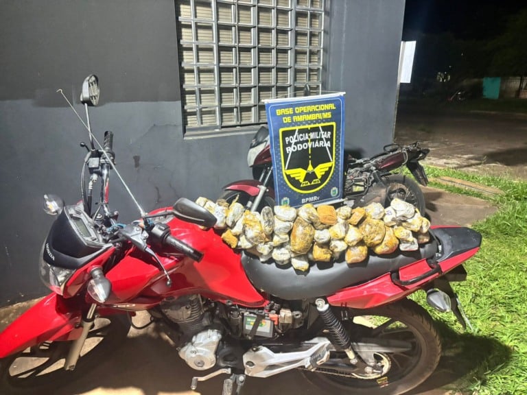 Apreensão totalizou R$ 795 mil / Foto: BPMRv/Divulgação