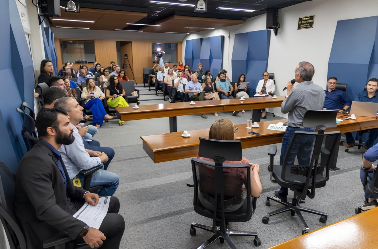 Governo detalha cronograma e orientações para execução das emendas de 2026 - Reprodução/Casa Civil Governo detalha cronograma e orientações para execução das emendas de 2026 - Reprodução/Casa Civil