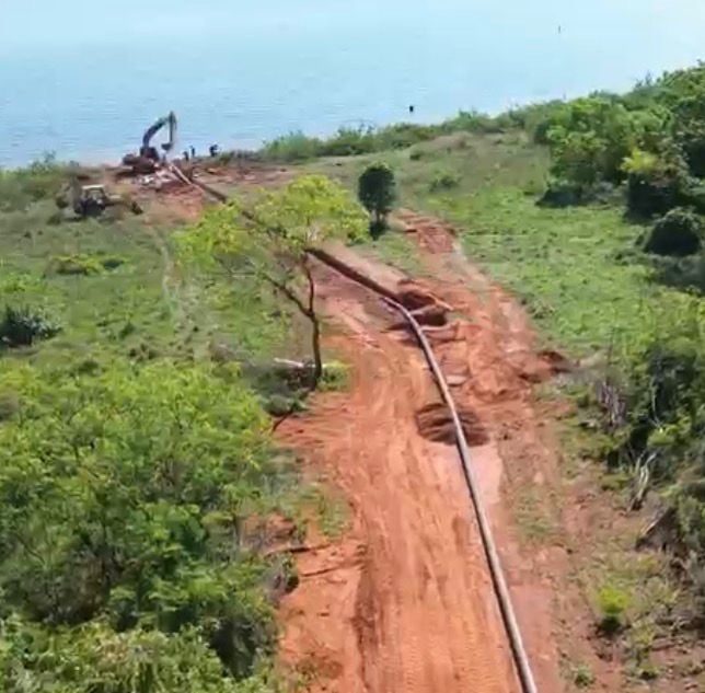 Urgente! Prefeito age após denúncia sobre emissário de efluentes no Rio Paraná: Entenda!