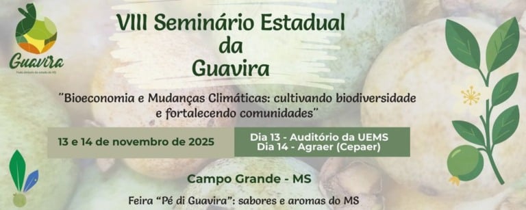 Evento anual é dedicado à valorização do fruto símbolo do Estado de Mato Grosso do Sul - Foto: Divulgação 