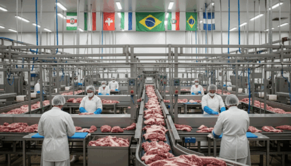 Medida busca elevar ocupação industrial e mitigar impactos na pecuária