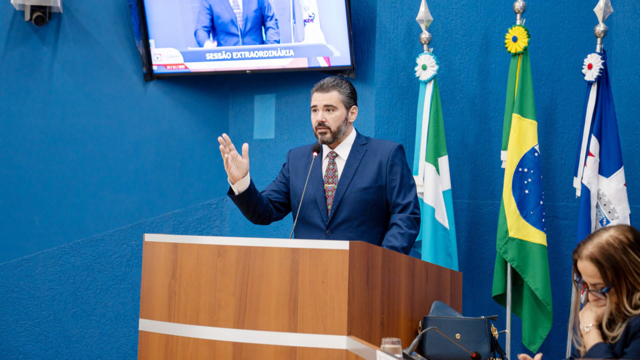 Entre os investimentos previstos está a transformação do Centro de Convivência do bairro JK em um centro especializado para crianças neurodivergentes. Foto: Arquivo/RCN 67.