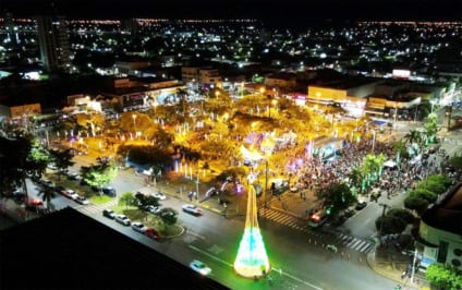 Três Lagoas terá concurso de decoração e iluminação natalina neste ano