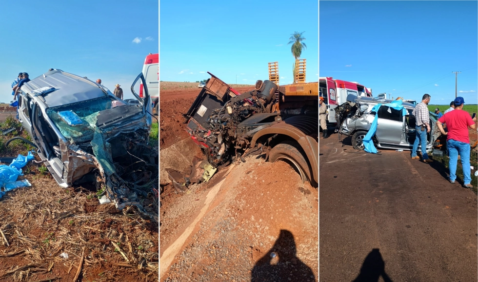 Segundo o Jornal da Nova, uma médica que atua em Nova Andradina - cidade localizada a 180 km de Dourados - seria uma das pessoas feridas no acidente. (Fotos: Jornal da Nova) Segundo o Jornal da Nova, uma médica que atua em Nova Andradina - cidade localizada a 180 km de Dourados - seria uma das pessoas feridas no acidente. (Fotos: Jornal da Nova)