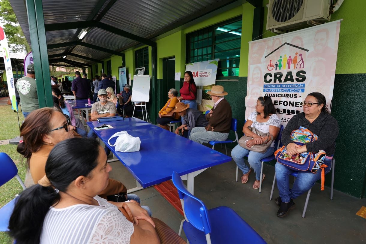 Também haverá atendimentos de saúde, assistência social, crédito rural e previdência social, com destaque para a presença de importantes parceiros. (Foto: A. Frota)