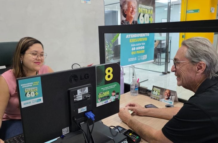 Serviços personalizados e taxas reduzidas ampliam o acesso à habilitação no estado - Foto: Mireli Obando