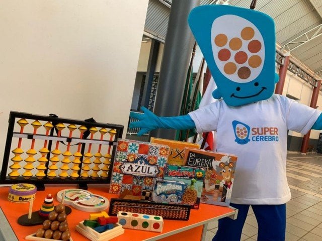 Três Lagoas recebe o método Super Cérebro – mais foco, memória e raciocínio para todos Três Lagoas recebe o método Super Cérebro – mais foco, memória e raciocínio para todos