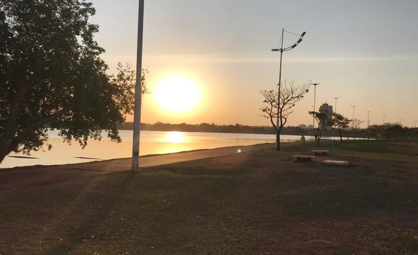 Tempo seco intensifica riscos à saúde  e cuidados devem ser  redobrados - Foto:  Arquivo