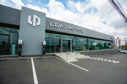 Leapmotor estreia no Brasil com concessionária em Campo Grande (MS) pelo Grupo Enzo
