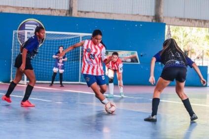 Três Lagoas sedia 3ª divisão dos Jogos Escolares da Juventude de Mato Grosso do Sul 2025