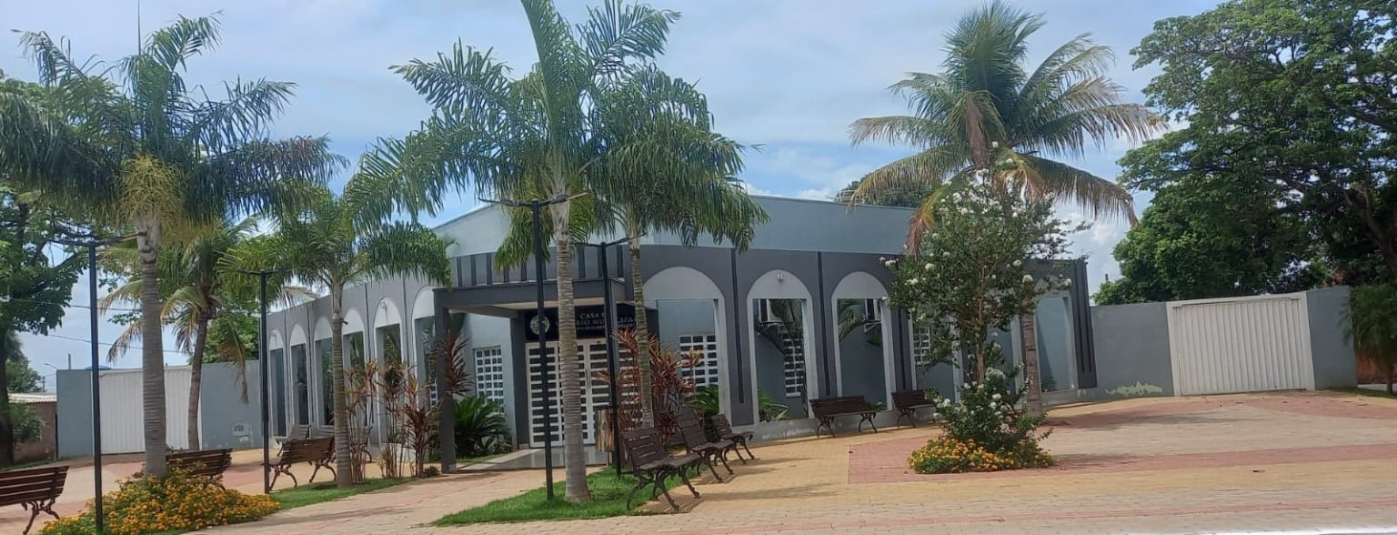 Casa de Velório recebe celebração especial neste domingo (2), Dia de Finados.