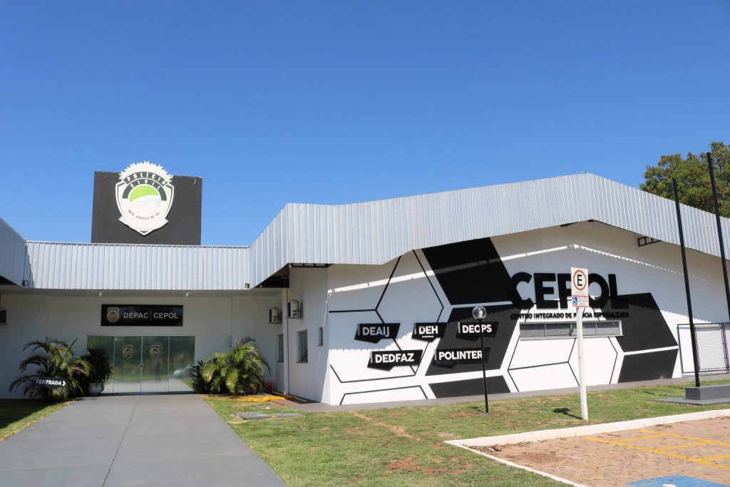 Caso foi registrado na Depac Cepol - Foto: Reprodução/PCMS