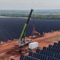 Ritmo acelerado na instalação de placas solares na área rural de Paranaíba 