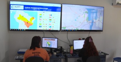 Defesa Civil intensifica monitoramento de áreas de risco e amplia estrutura durante período de chuvas em Três Lagoas