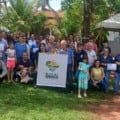 Evento em Paranaíba promoveu troca de experiências sobre práticas sustentáveis.