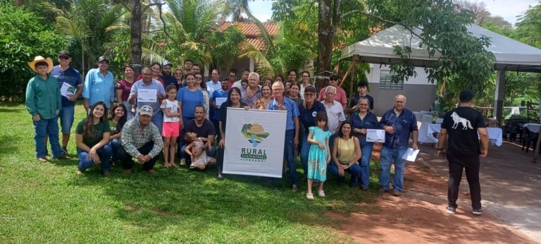 Evento em Paranaíba promoveu troca de experiências sobre práticas sustentáveis.